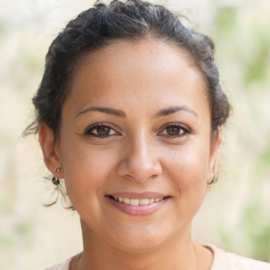Portrait de Séverine Marchand