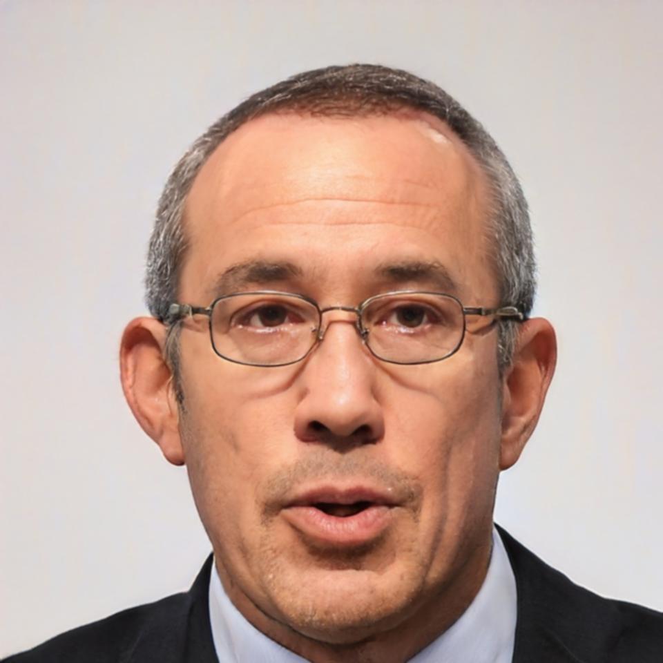 Portrait de Sébastien Morel, conseiller en investissement patient
